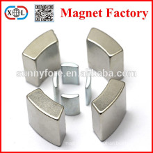 High Quality Tile Shaped Rare Earth Magnet